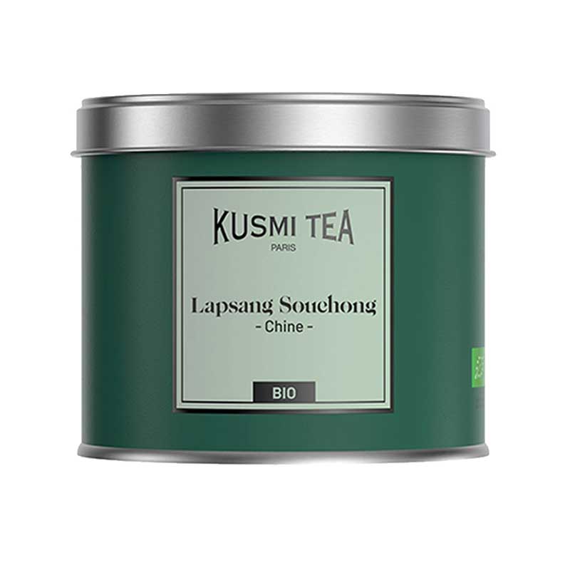 Lapsang Souchong – Svart te