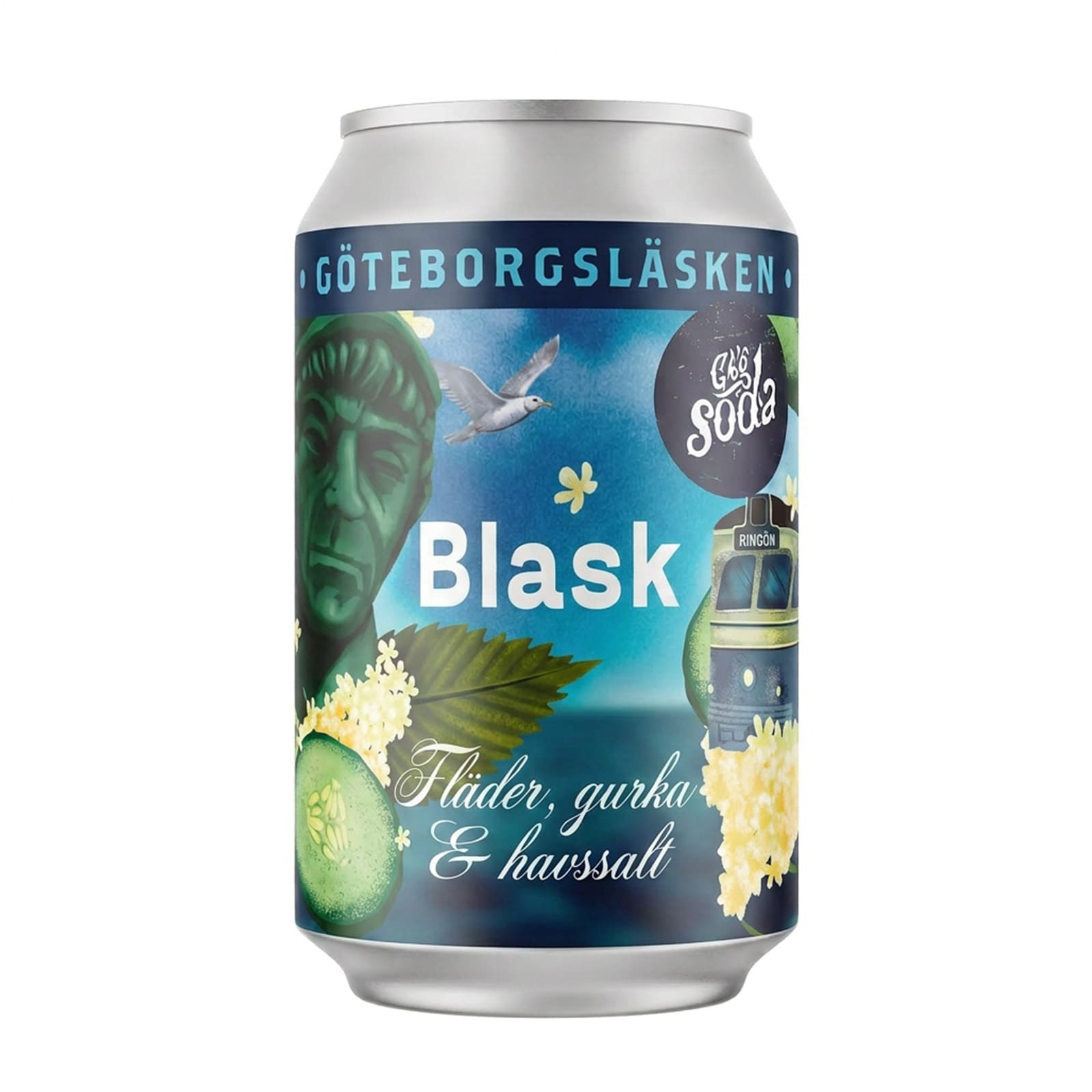 Göteborgsläsken Ltd – 33cl