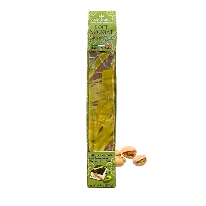 Bild på Torronenougat Dubai style