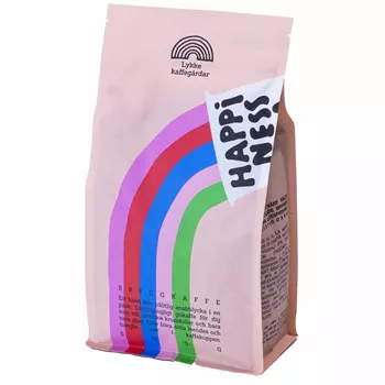 Happiness – kaffebönor