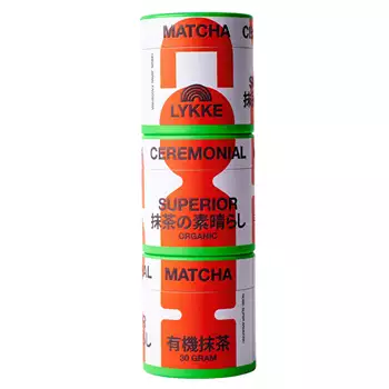 Japansk matcha superior – 30g