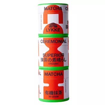 Japansk matcha superior – 30g
