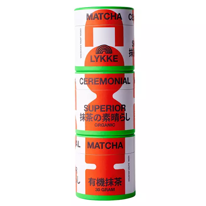 Bild på Japansk matcha superior – 30g