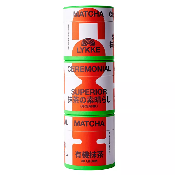Bild på Japansk matcha superior – 30g