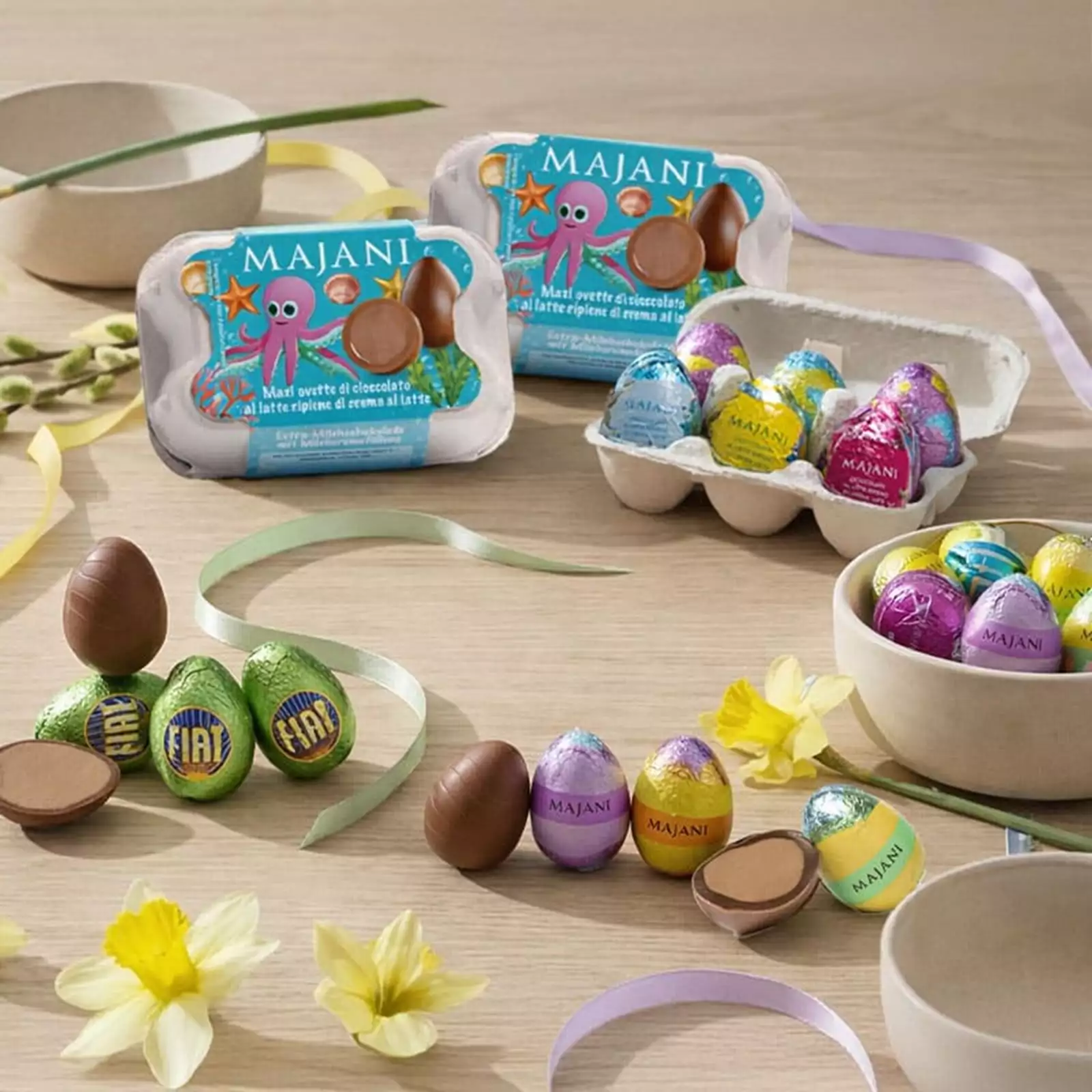 Våra utsökta påskägg