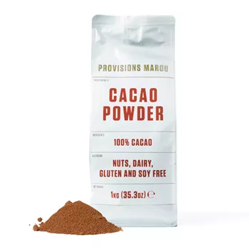 Kakaopulver refill