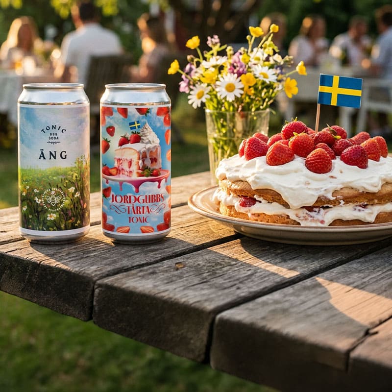 I säsong: Midsommar