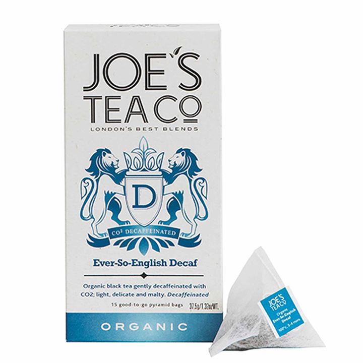 Bild på Ever-So-English Decaf 15-p