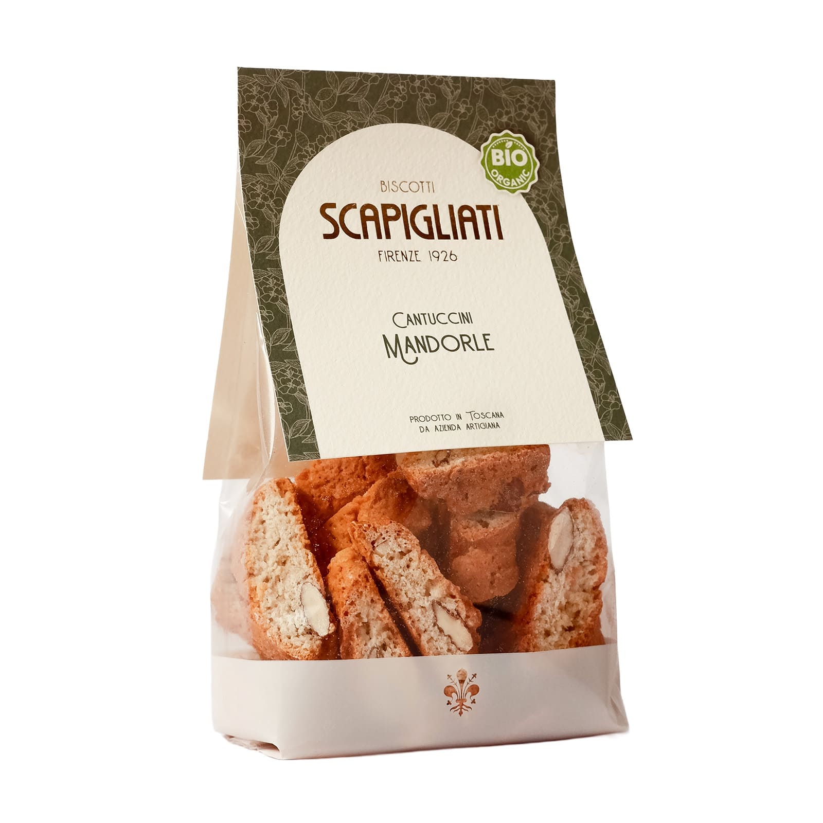 Mandelcantuccini - eko