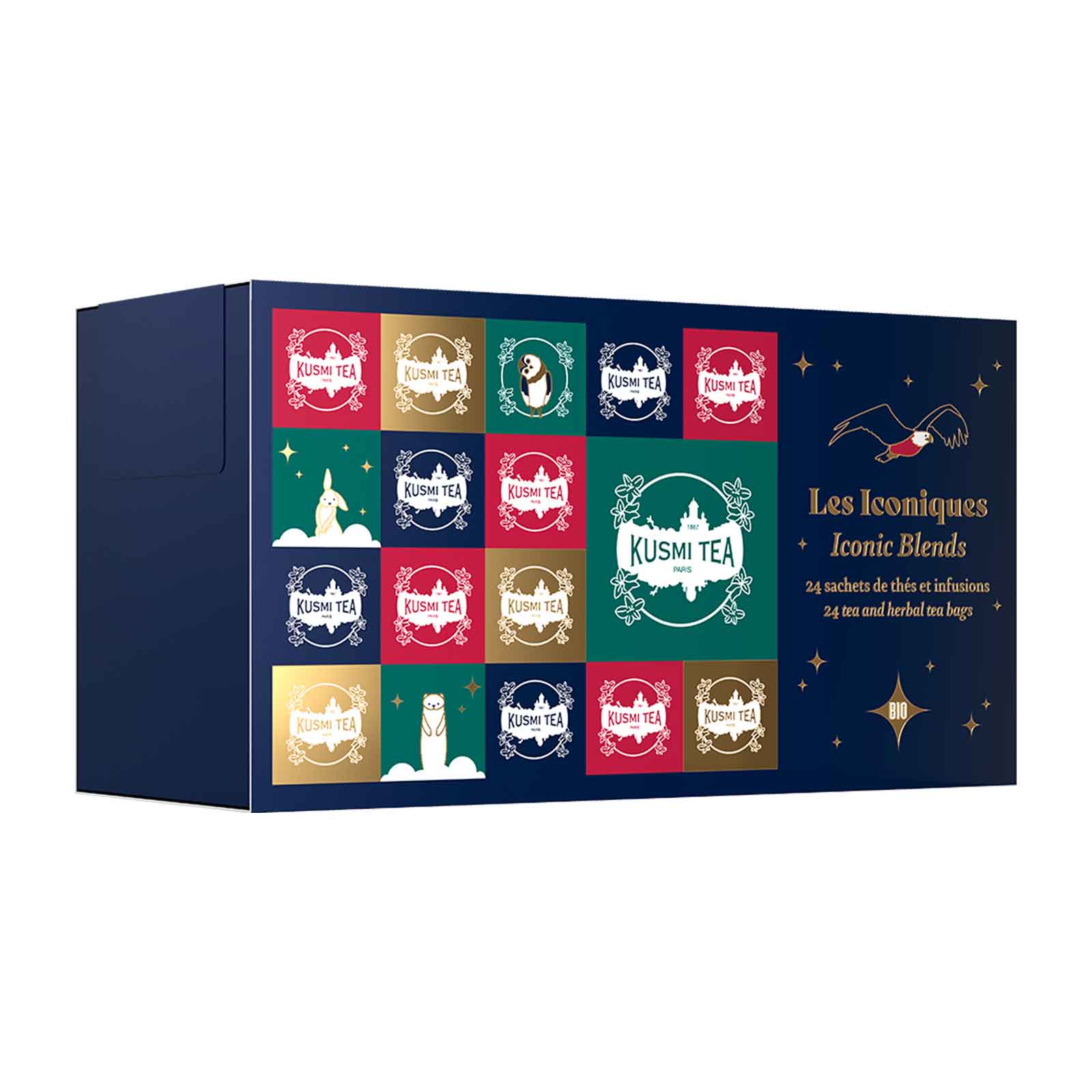 Organic Iconic 24-p 2024