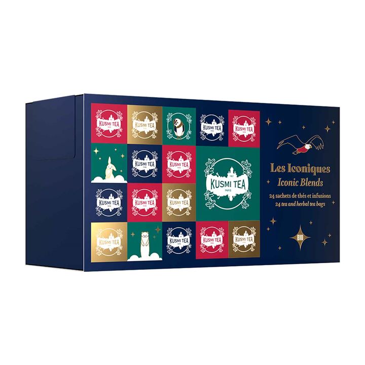 Bild på Organic Iconic 24-p 2024