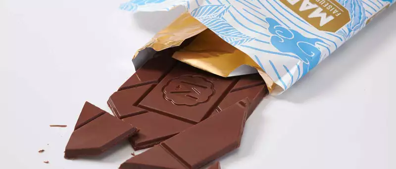 Mjölkchoklad