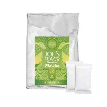 Premium japansk matcha – 100x2g