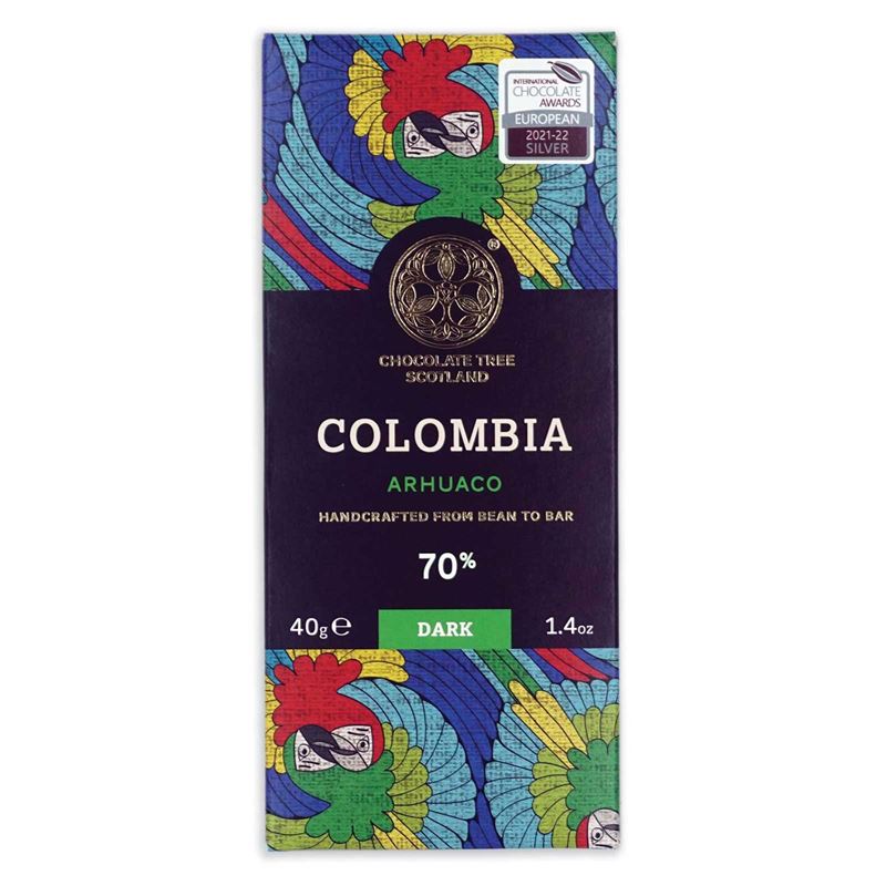 Columbia Arhuaco 70%