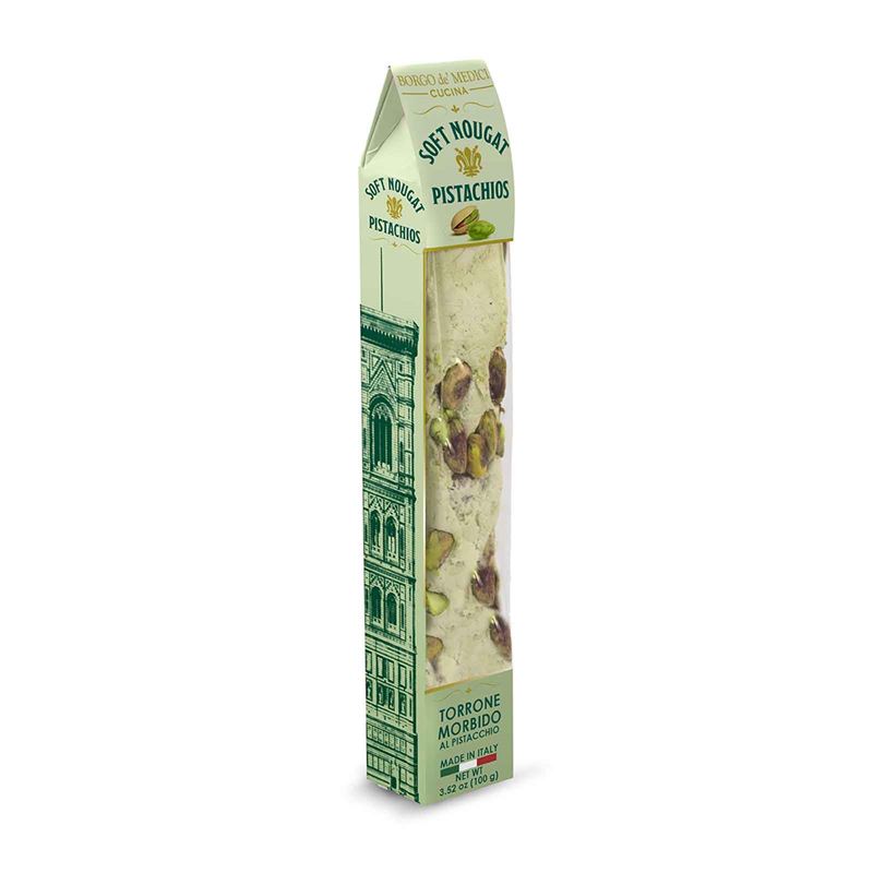 Torronenougat Pistacchio