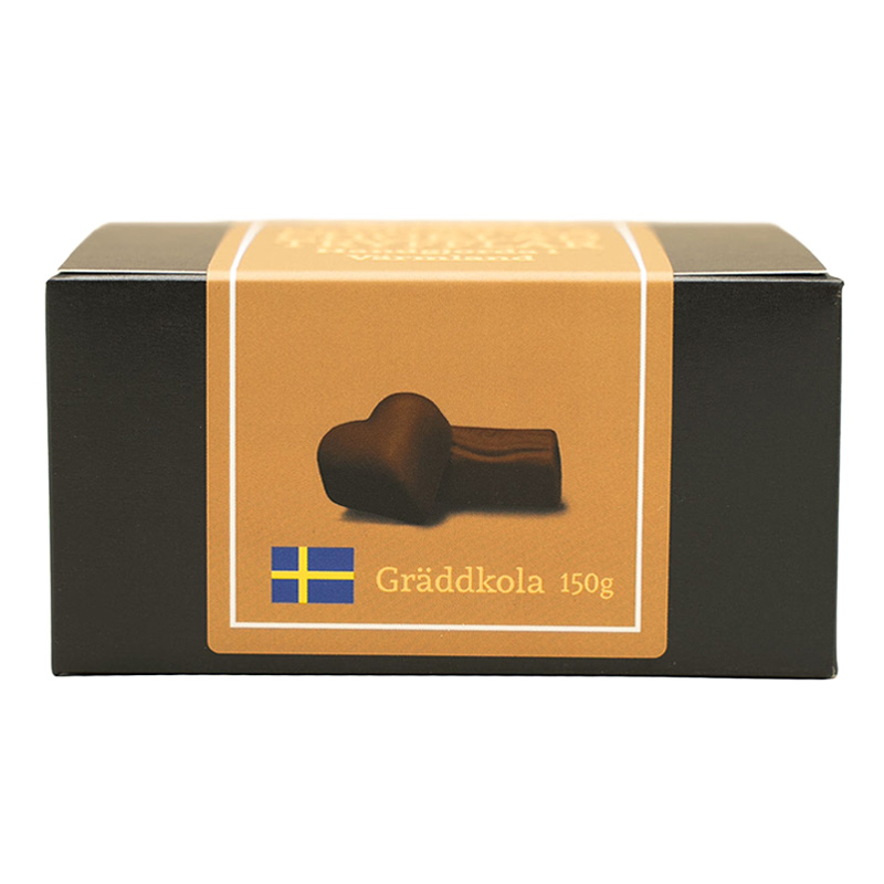 Bild på Chokladtryffel gräddkola