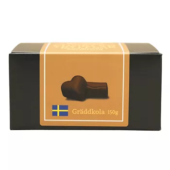 Chokladtryffel gräddkola