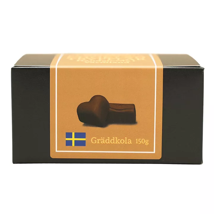 Bild på Chokladtryffel gräddkola