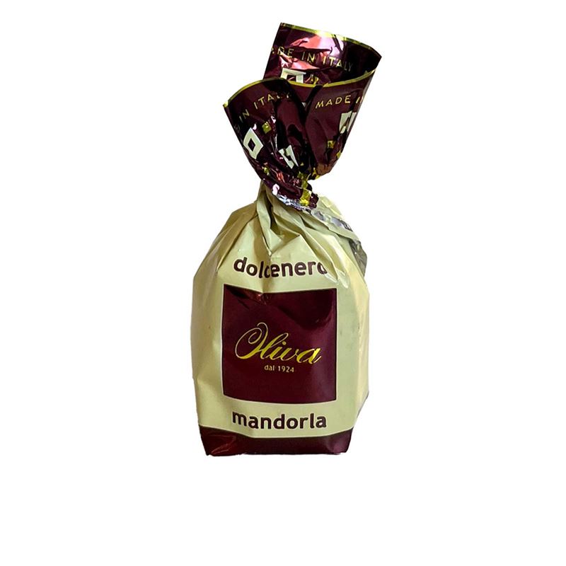 Chokladpralin med Mandelfyllning