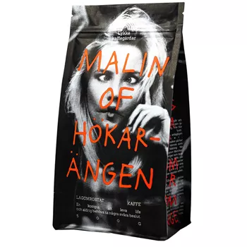 Malin of Hökarängen – kaffebönor