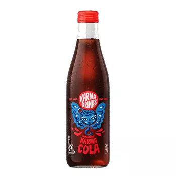 Karma cola – 30cl (24st)