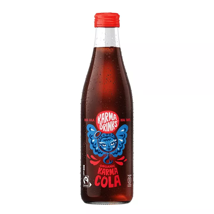 Bild på Karma cola – 30cl (24st)