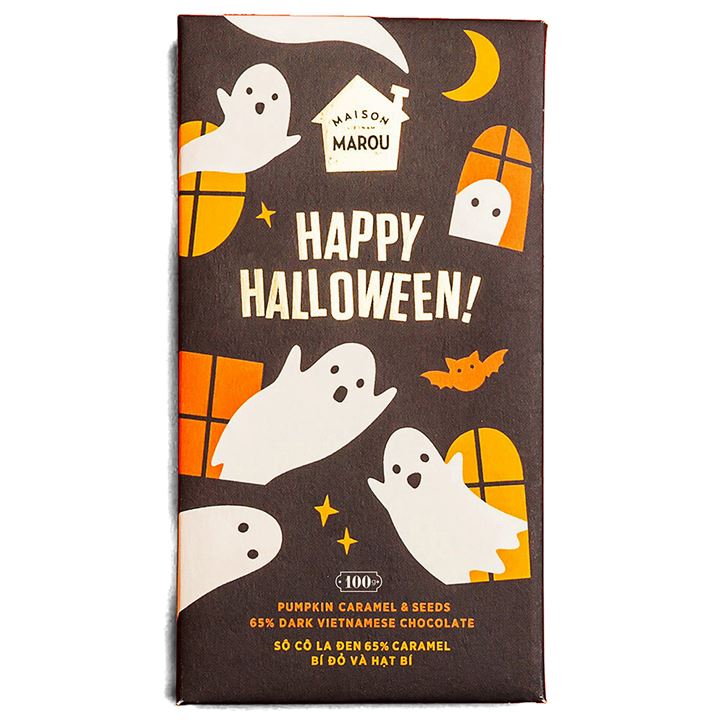 Bild på Pumpkin, Caramel & seeds