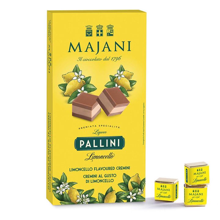 Bild på Presentask limoncello cremino