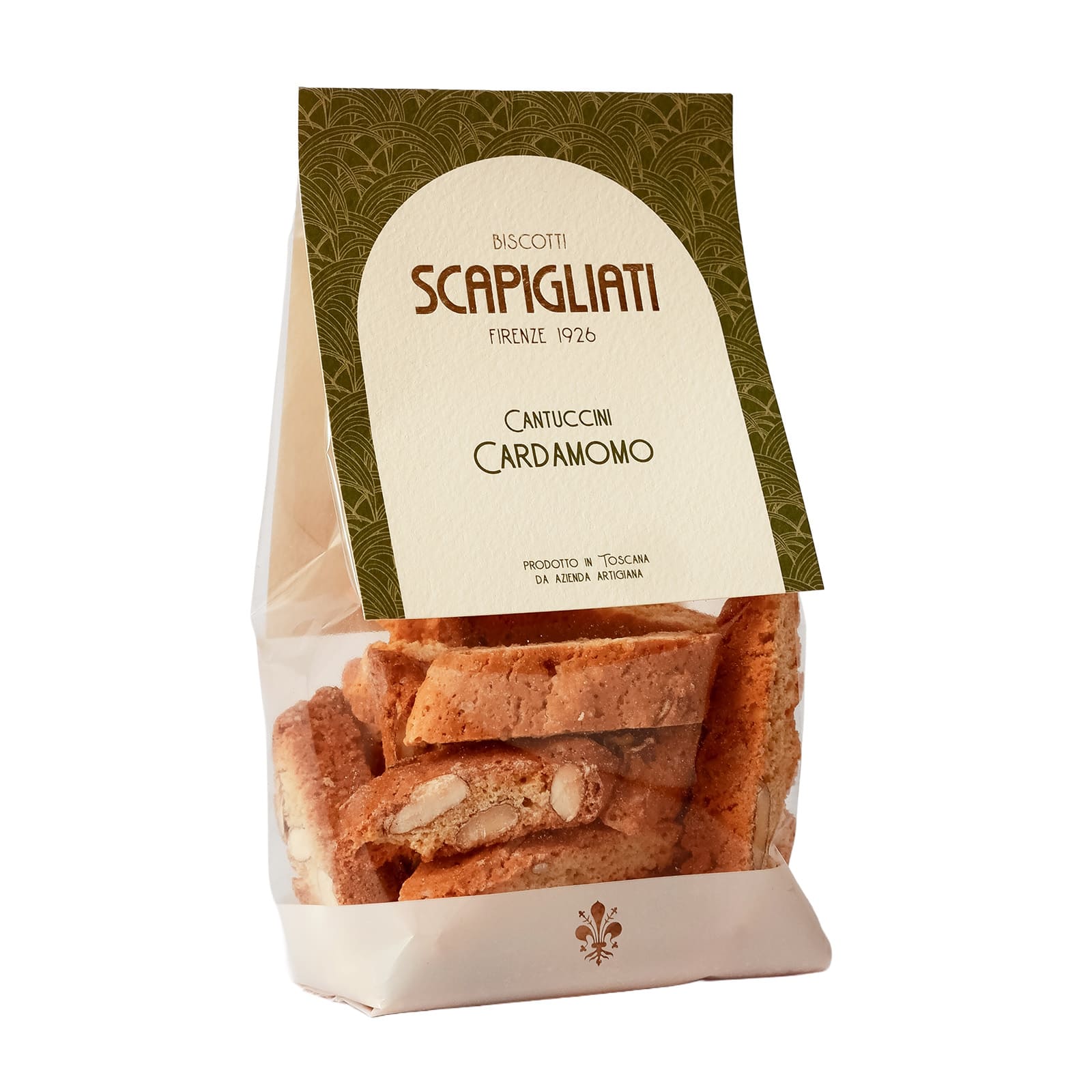 Cantuccini Kardemumma & Mandel I.G.P