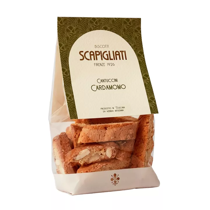 Bild på Cantuccini Kardemumma & Mandel I.G.P
