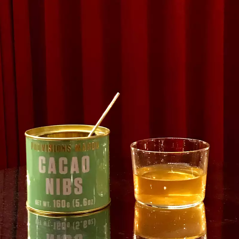 Cacao Cold Brew