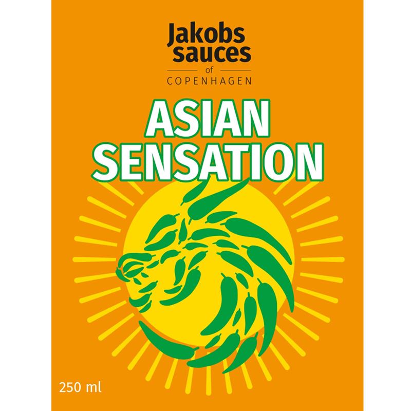 Asian Sensation