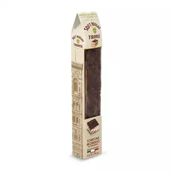 Torronenougat med tiramisu