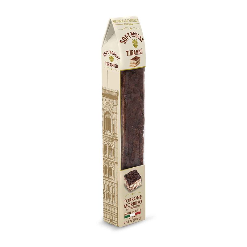 Torronenougat Tiramisú