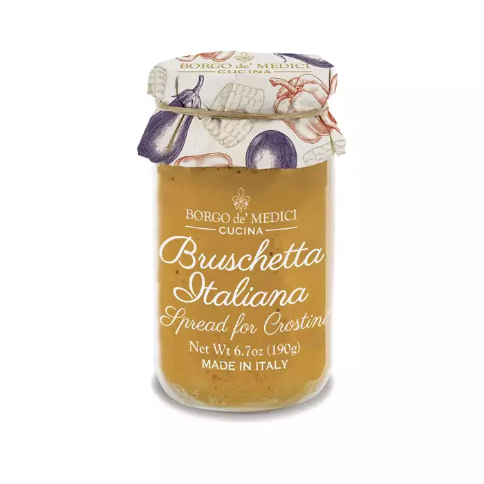 Bild på Bruschetta ricotta, paprika & chili