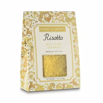 Risotto Saffran