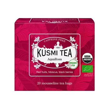 AquaRosa 20p tepåsar – örtte