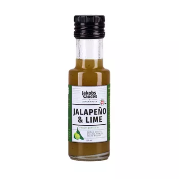 Jalapeño & lime