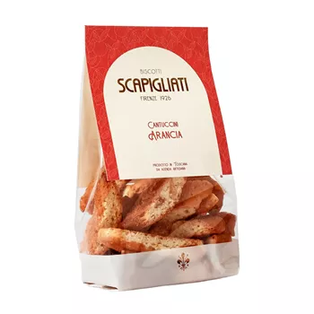 Cantuccini med apelsin