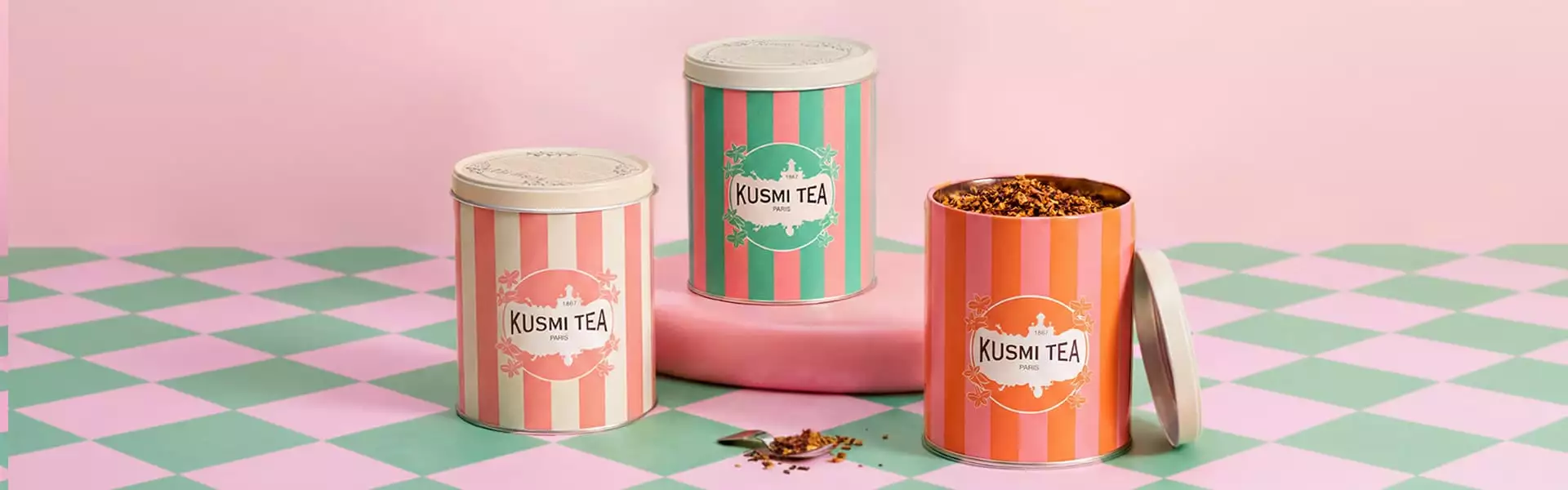 Läs mer om hur du bäst förvarar ditt te