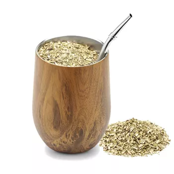 Matemugg av kalebass