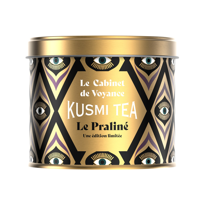 Bild på Le Praliné 100g – svart te