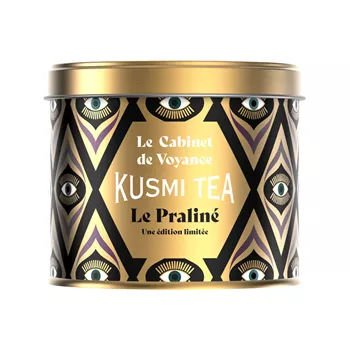 Le Praliné 95g – svart te