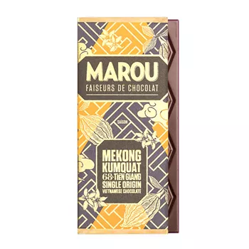 Mörk choklad med kalamondincitrus 24g – 68%