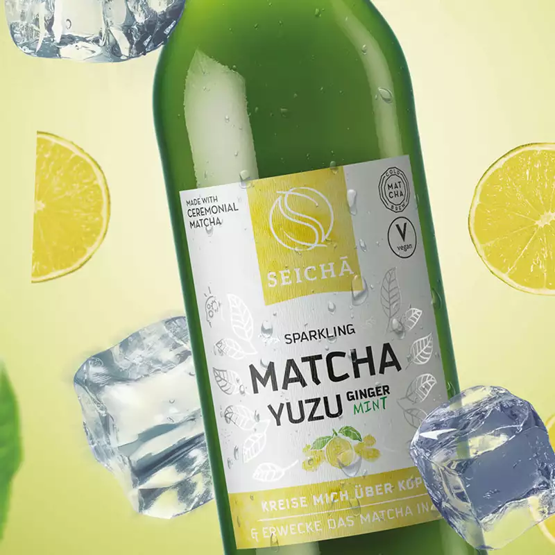 om prisbelönt matcha