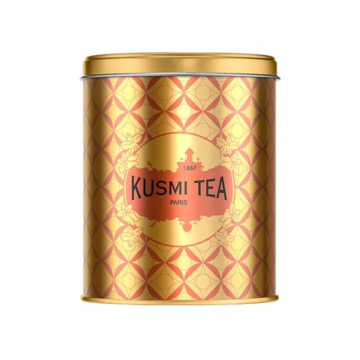 Bild på Tom teburk – guld