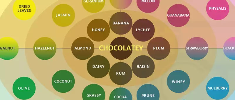 Chokladkarta
