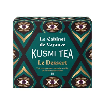 Le Dessert 20p tepåsar – grönt te