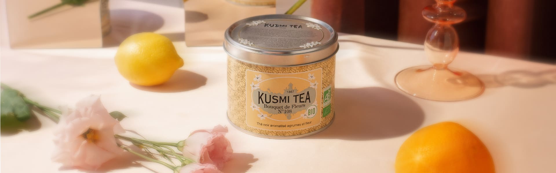 Upptäck alla våra svarta teer