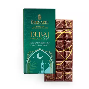 60% mörk Dubaichoklad